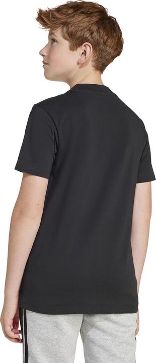 Produktbild adidas Unisex-Kinder Essentials T-Shirt T-Shirt, Black/White (128)