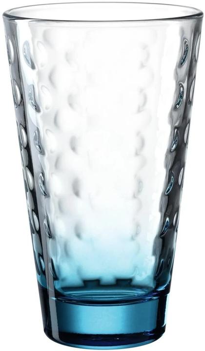 Productafbeelding Leonardo Drinkglas Optic 215 ml, 6 stuks, Veelkleurig (0.22 l, 6 x)