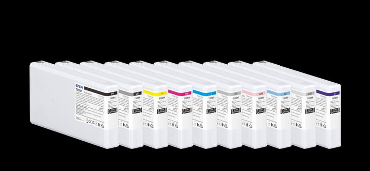 Produktbild Epson Tinte gelb (Y)