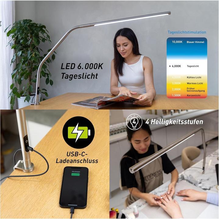 Image du produit Daylight Slimline 4 (1000 lm)