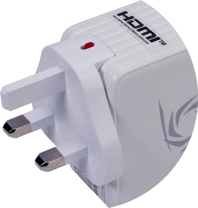 Produktbild AVerMedia Ladedock, Core GO (GC313) White, 100W GaN, HDMI