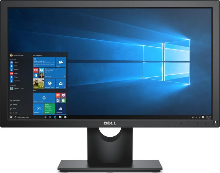 Produktbild Dell E2016HV (1600 x 900 Pixel, 19.50")