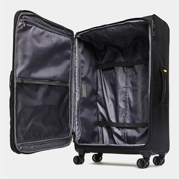 Produktbild Mandarina Duck Zephyr 4 Rollen Trolley L 78 cm mit Dehnfalte (102 l, XL (ab 115l))