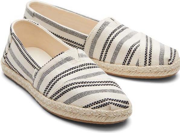 Produktbild Toms W' Alpargata Rope Glob Stripe (41)
