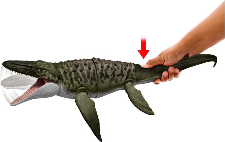 Actual product image Jurassic World 0