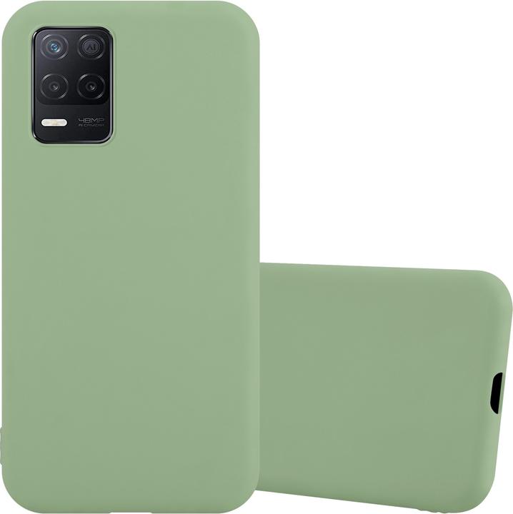 Image du produit Cadorabo TPU Candy Housse pour Realme 8 5G / V13 / Q3 / Q3i / Narzo 30 5G (Realme 8 5G, Realme Narzo 30 5G)