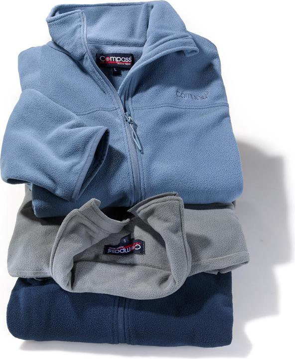 Immagine prodotto Compass Active Wear Capt. Scott Fleecejacke (M)