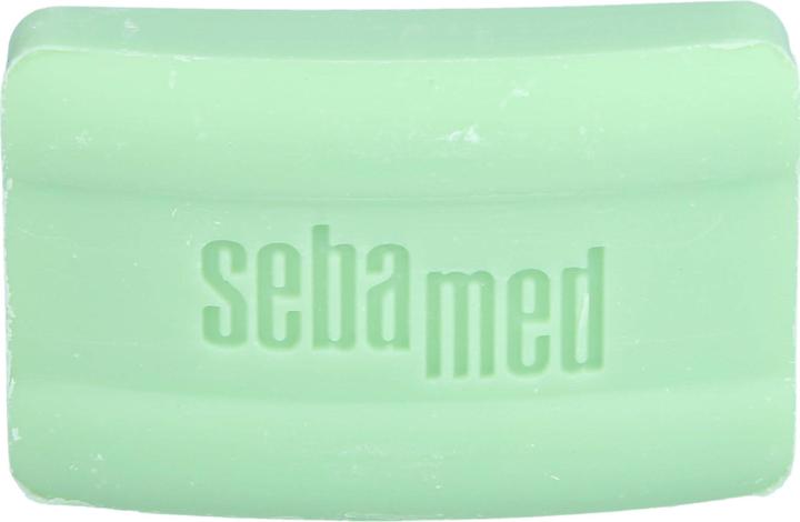 Actual product image Sebamed Soap-Free Washing Cloth, 50 g Xpk