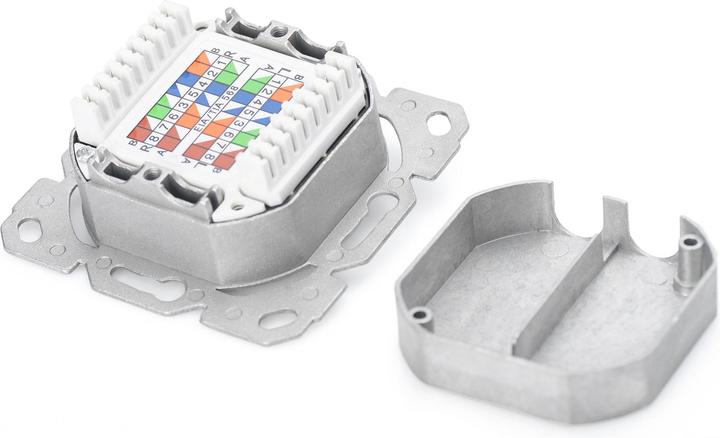 Produktbild Digitus 5x Unterputz Datenanschlussdose (Extender)