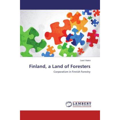 Finland, a Land of Foresters, Fachbücher