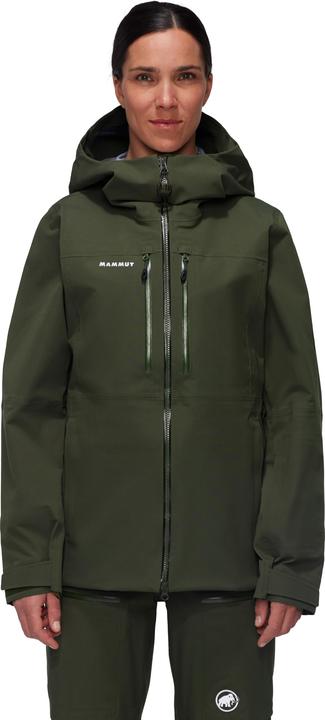 Image du produit Mammut Stoney HS Hooded Jacket Women (L)
