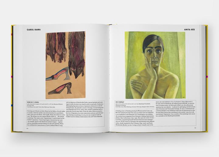Immagine prodotto Great Women Artists (Inglese, Collettività, Editori Phaidon, Morrill Rebecca, 2026)