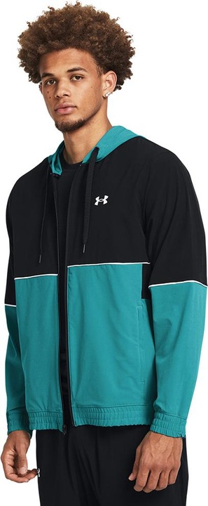Produktbild Under Armour UA Baseline Woven Jacket (XXL)