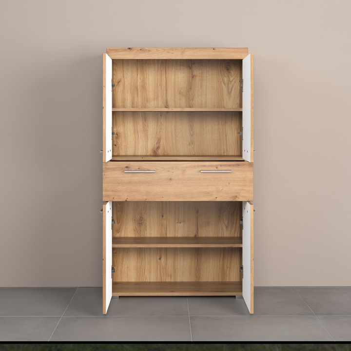 Produktbild Trendteam Amanda (73 x 31 x 130 cm)