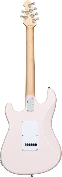 Produktbild E-Gitarre, Cutlass Short Scale, HS, Shell Pink (E-Gitarre, Poplar, Maple, Nato)