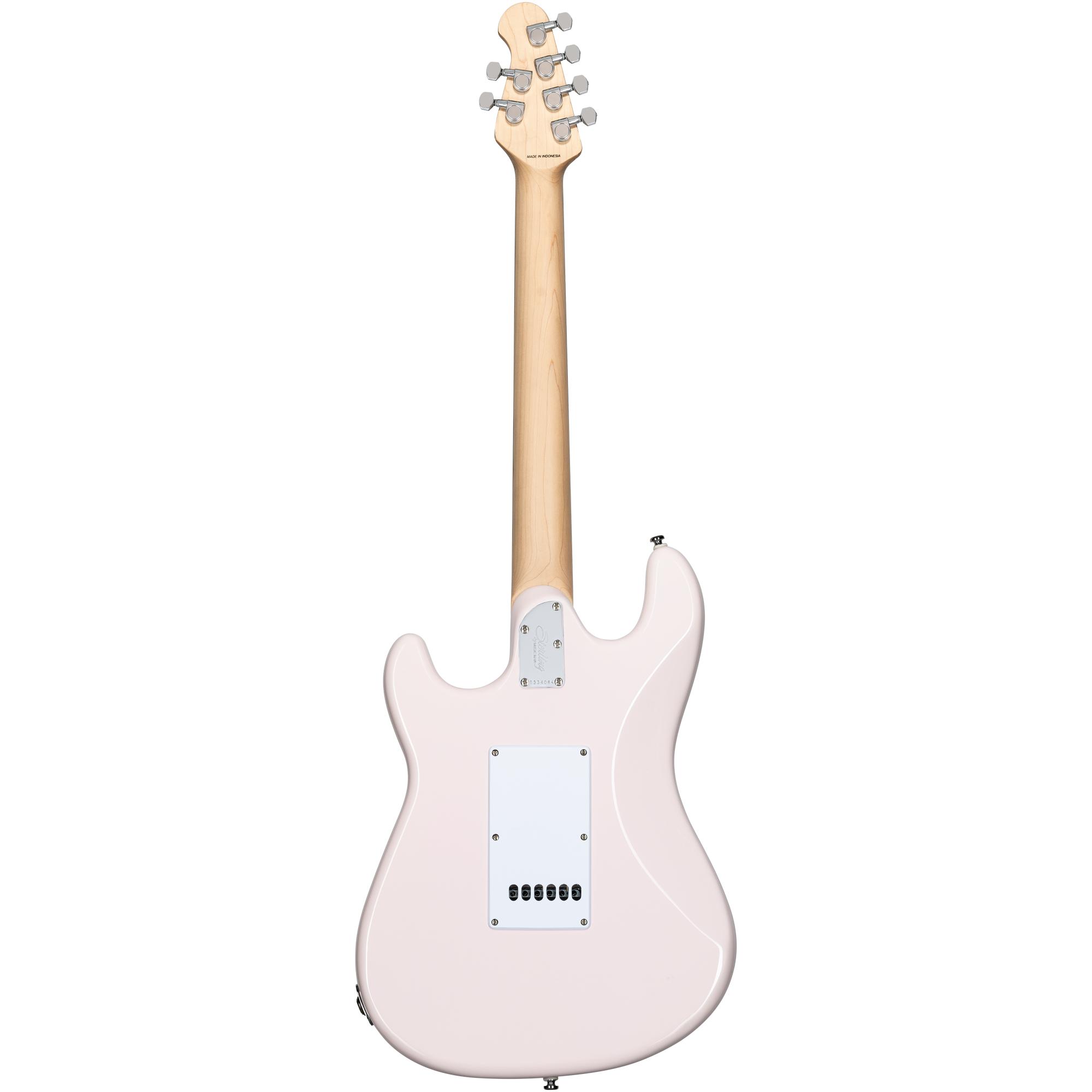 Thumbnail - Sterling E-Gitarre, Cutlass Short Scale, HS, Shell Pink (E-Gitarre, Maple, Poplar, Nato), Gitarre, Pink