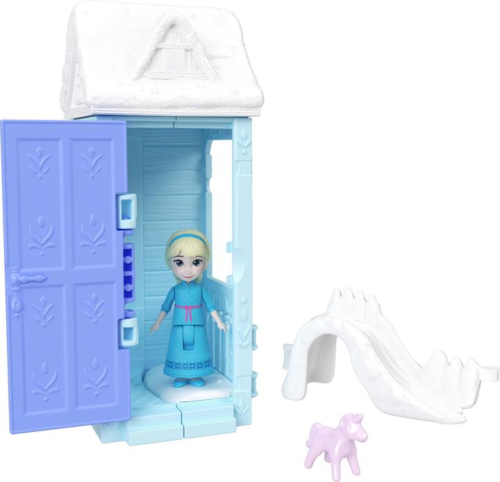 Immagine prodotto Mattel Disney Frozen Arendelle Village Surprise Playset
