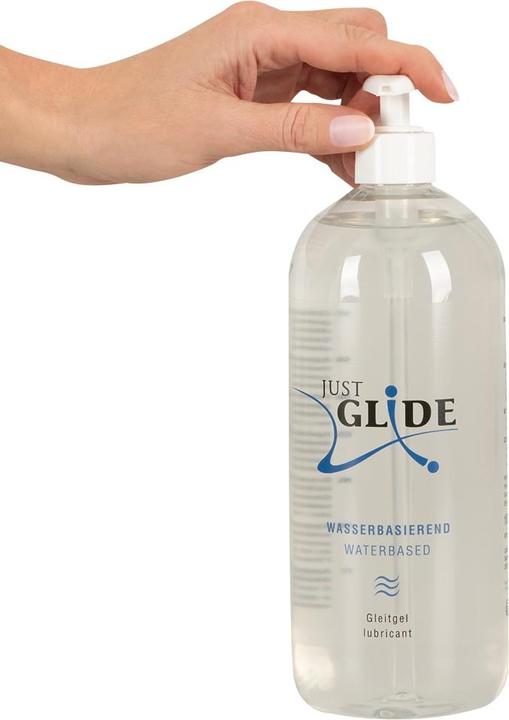 Produktbild Just Glide Wasserbasierend (1000 ml)