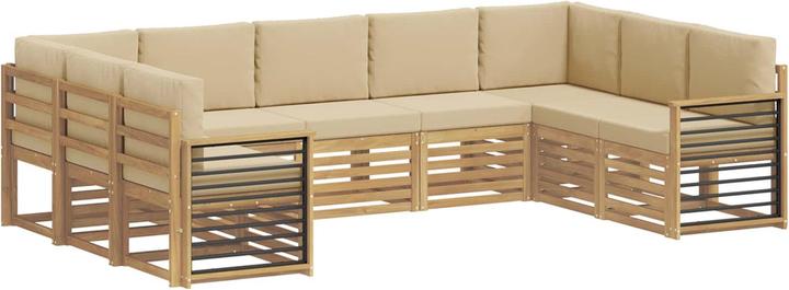 Produktbild vidaXL Outdoor-Sofa