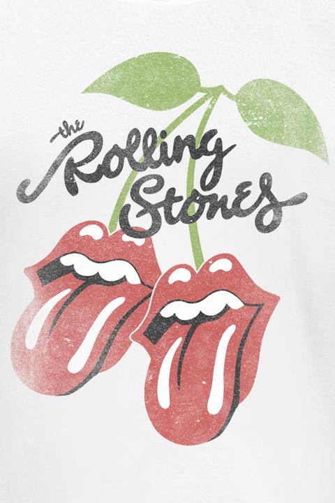 Produktbild The Rolling Stones Cherries Lick (XL)