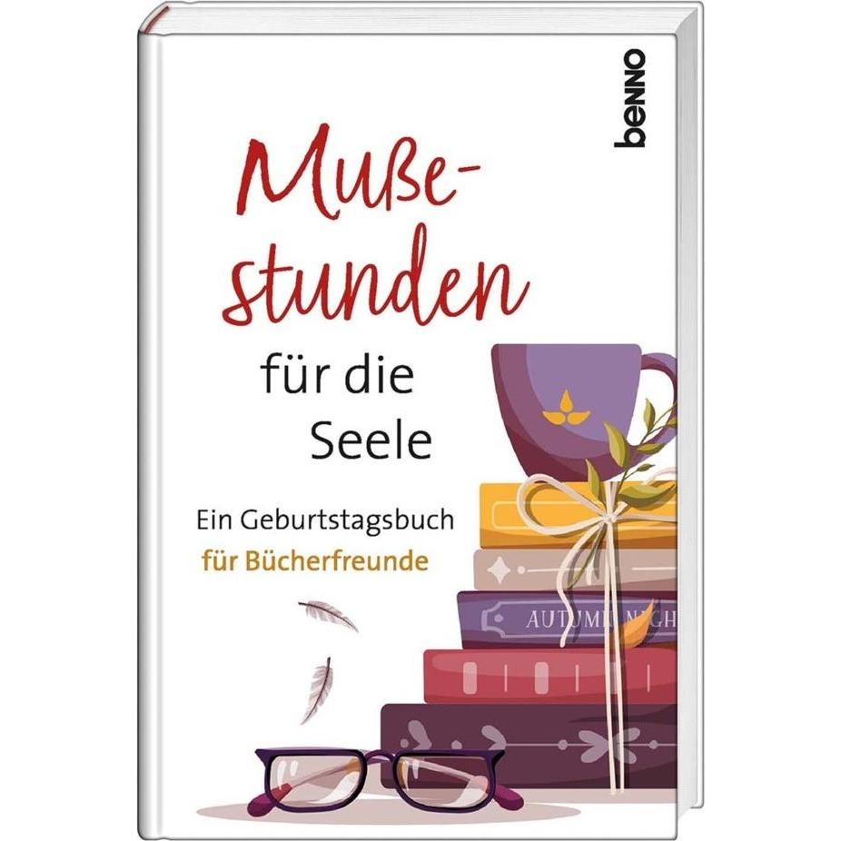 Mussestunden für die Seele, Belletristik