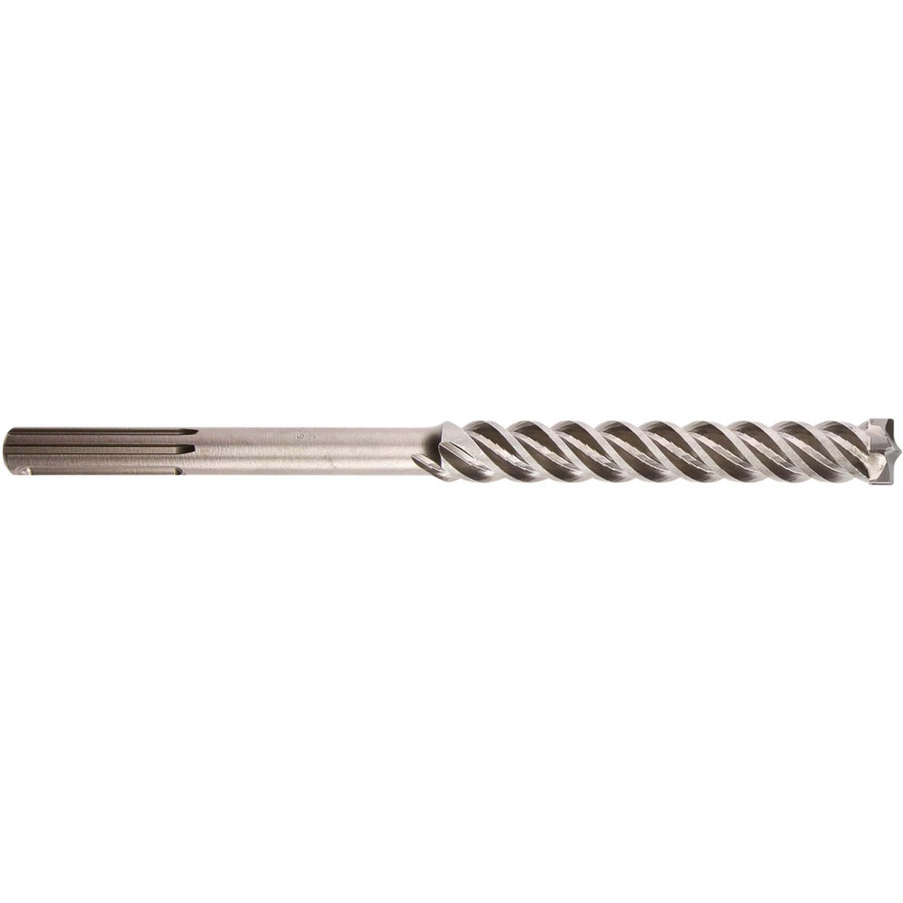 Metabo, Bohrereinsatz, SDS-max Bohrer P4P / Ø 22 x 520 mm (4-22 Millimeter)