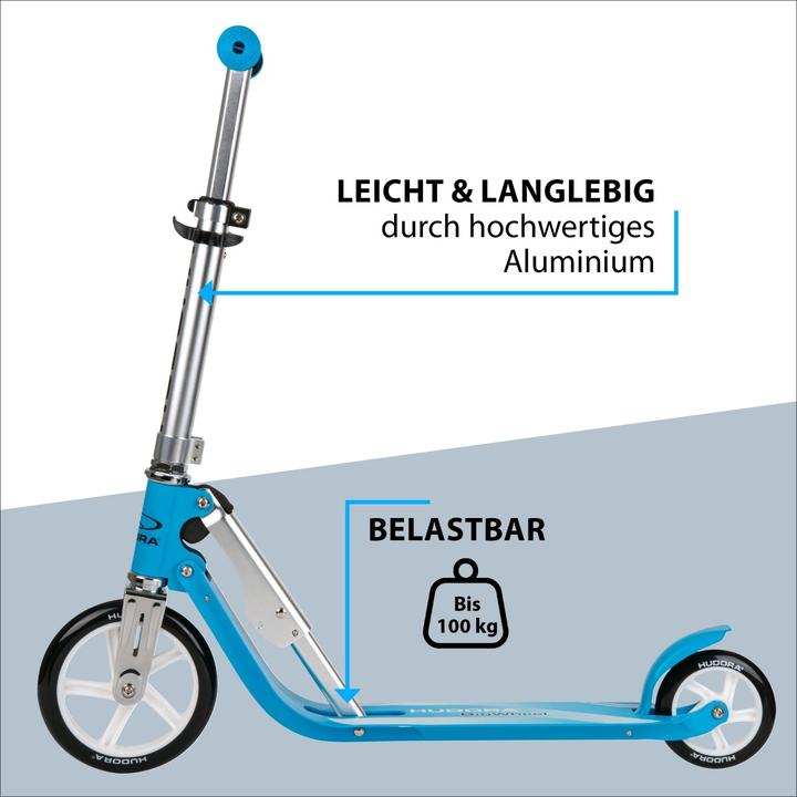 Actual product image Hudora Little BigWheel