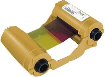 Produktbild Zebra Ribbon, YMCKO, 4-Colour (Mehrfarbig)