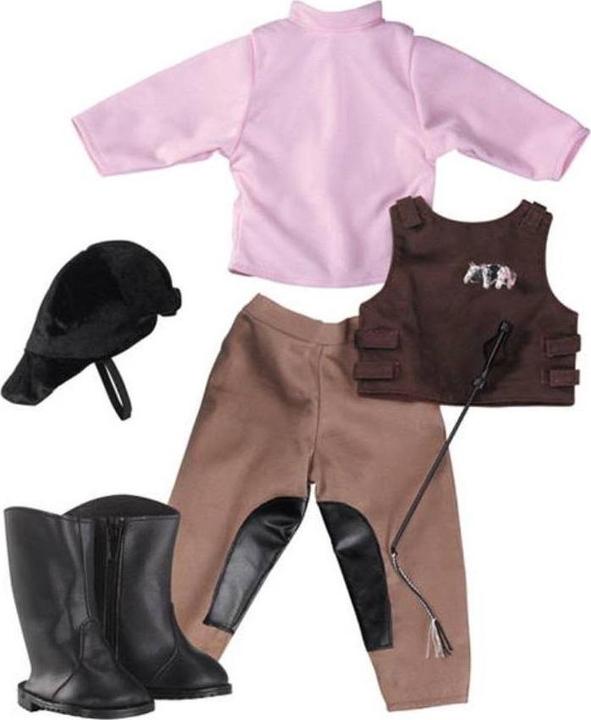 Produktbild Götz Set Reitbekleidung