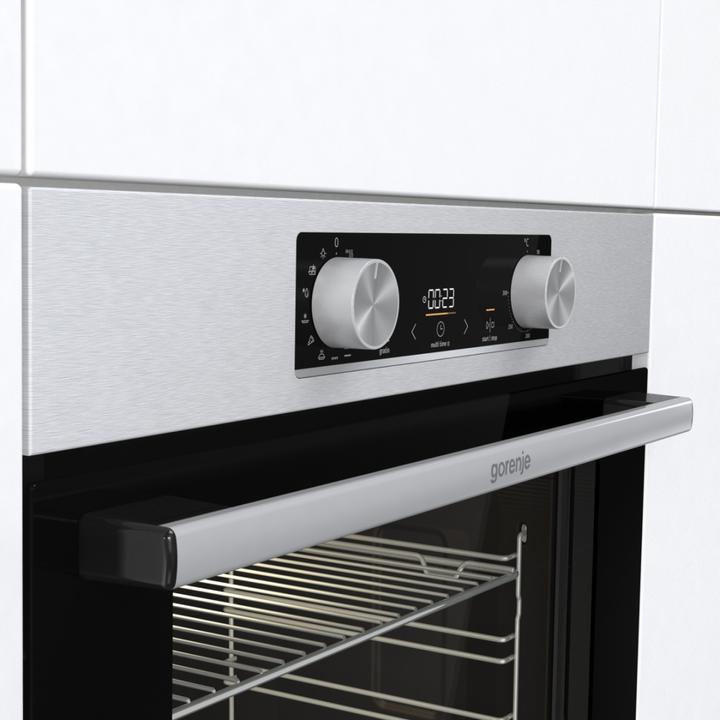 Immagine prodotto Gorenje BOP6737E02XK Forno da incasso autopulente pirolitico