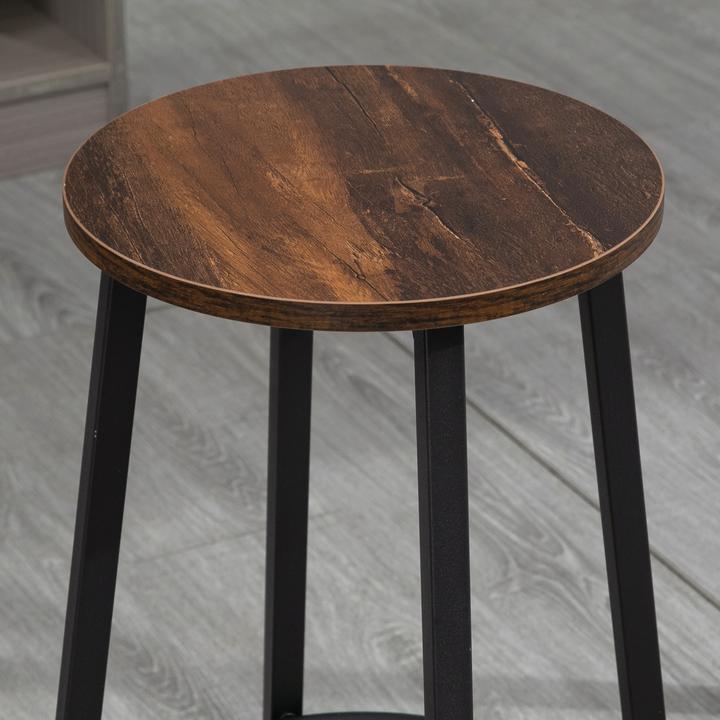 Actual product image Jamb Barhocker