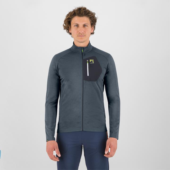 Actual product image Karpos Pomedes Tech Full Zip Fleece - Pullover - Herren (XL)