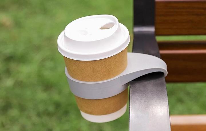 Actual product image Elegoo ASA Filament (White) (ASA, 1.75 mm, 1000 g)