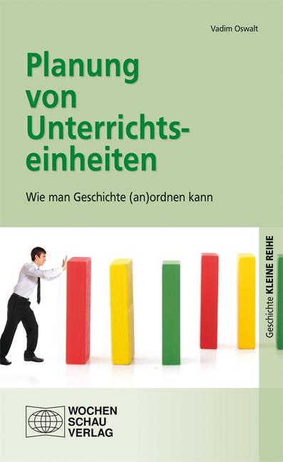 Produktbild Planung von Unterrichtseinheiten (Deutsch, Vadim Oswalt, 2016)