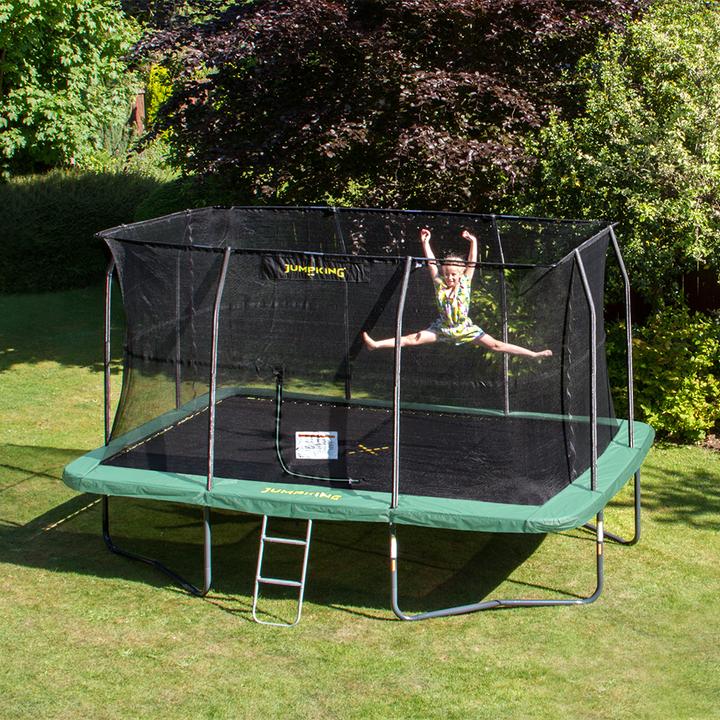 Immagine prodotto Jumpking Trampoline Rect (244 cm)