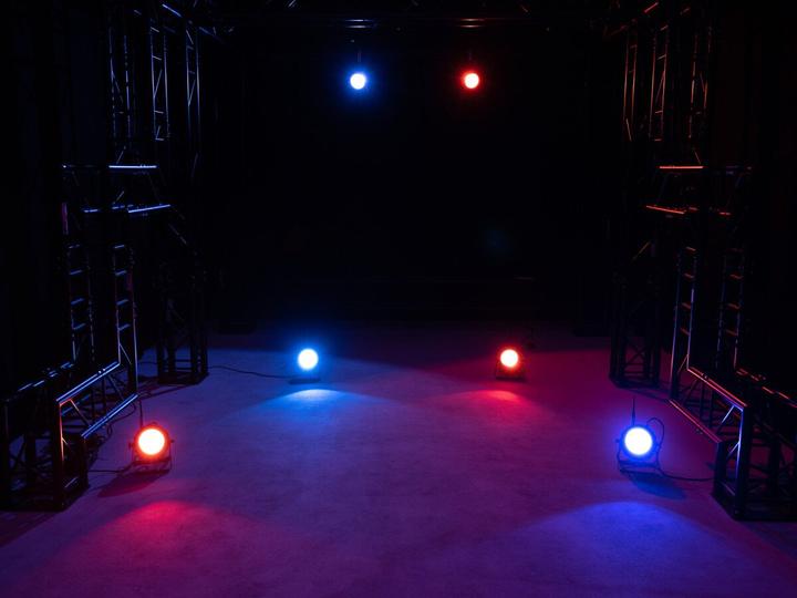 Actual product image Eurolite SLS-30 (30 W, LED)
