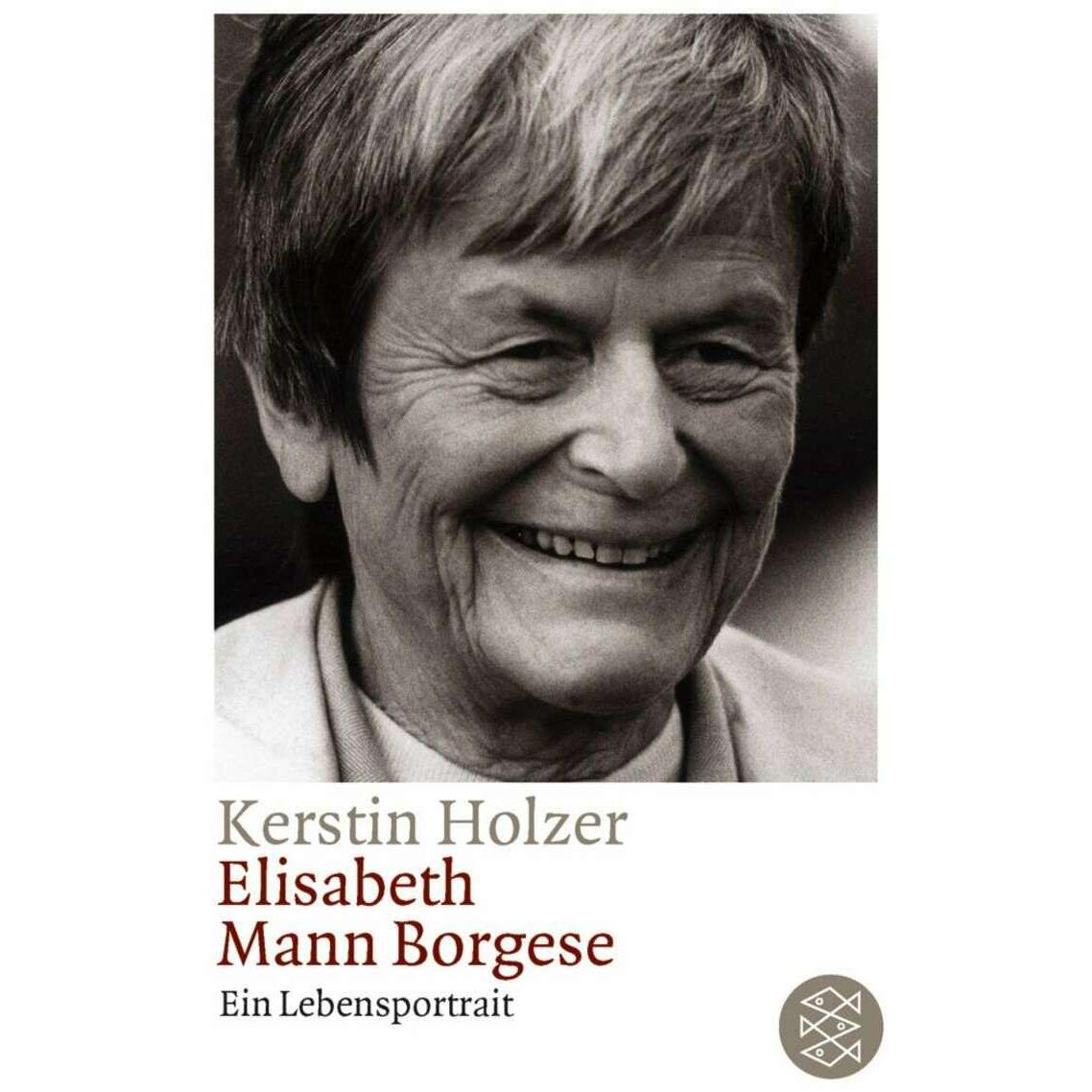 Elisabeth Mann Borgese, Fachbücher von Kerstin Holzer