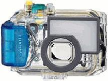 Produktbild Canon WP-DC7, Unterwassergehäuse zur Ixus 900Ti (Unterwassergehäuse, IXUS 900 Ti)