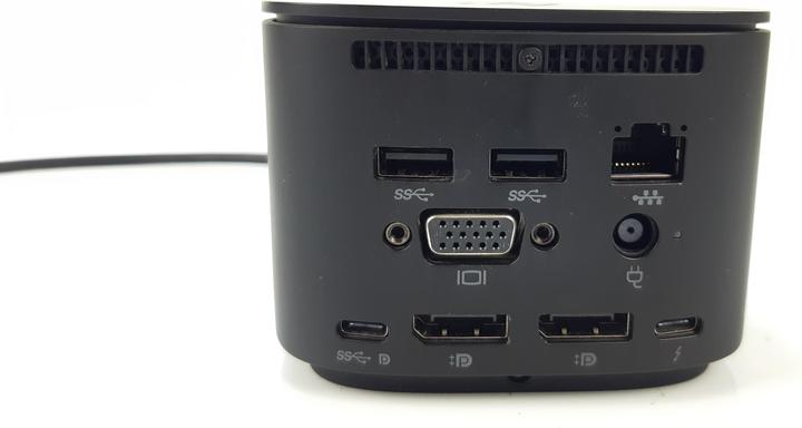 Image du produit ReCare HP Station d'accueil Thunderbolt 120W G2 (Thunderbolt)