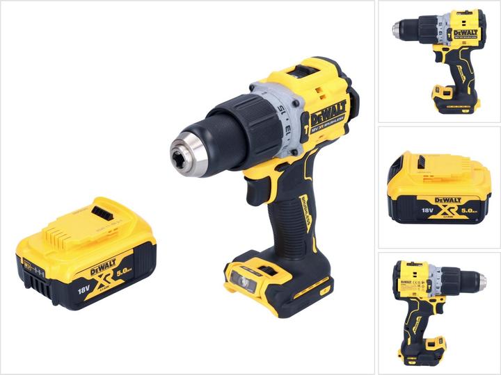 Produktbild DeWalt DCD 805 N