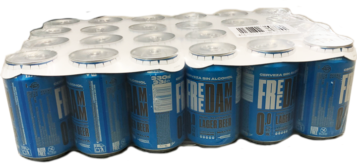 Malquerida Free (24 x 33 cl)