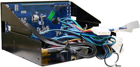 Produktbild NZXT SENTRY LX - Multipanel (5 Lüfter)