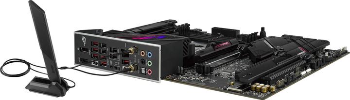 Actual product image ASUS ROG STRIX B650E-E GAMING WIFI (AM5, AMD B650E, ATX)