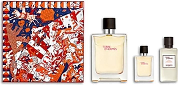 Produktbild Hermès Set 2021 Eau de Toilette 100 / 12 5 / After Shave 40 (Parfum Set)
