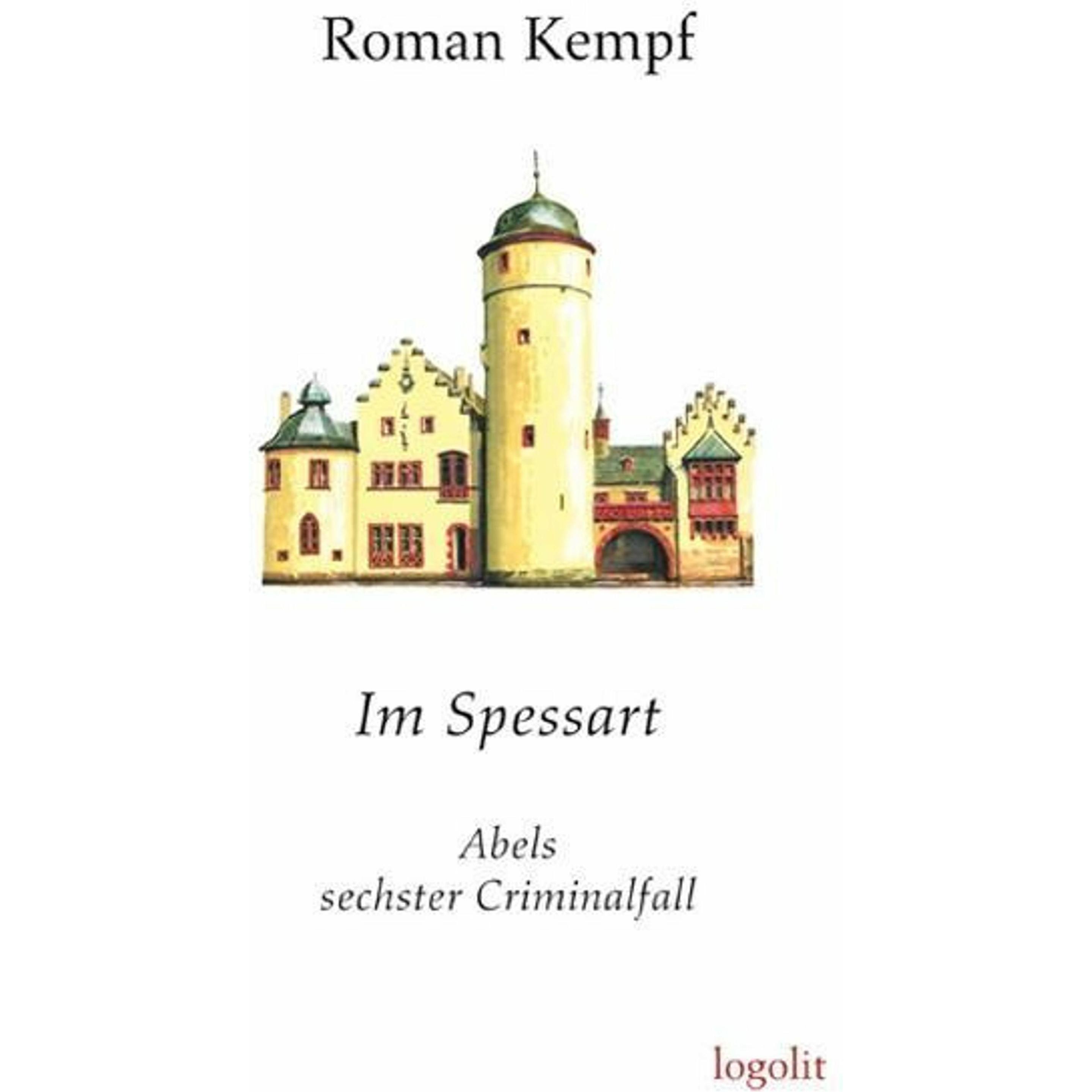 Im Spessart, Belletristik von Roman Kempf