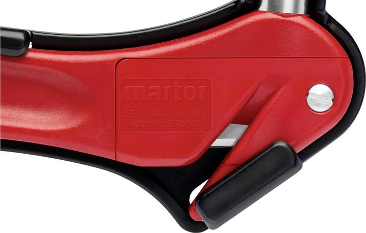 Produktbild Martor Sicherheitsmesser -und Hammer Secumax Salvex SOS (Cutter)