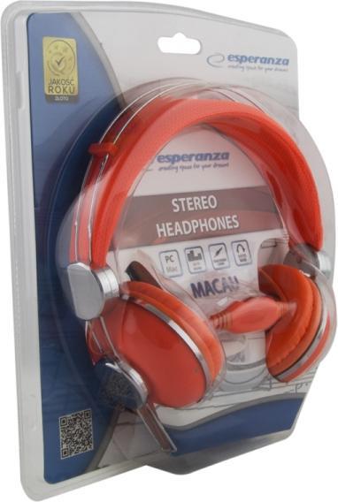 Actual product image Esperanza EH149O (NC, Cable)