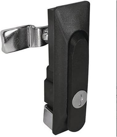 Actual product image RS PRO MINI SWINGHANDLE W KEY 28.5