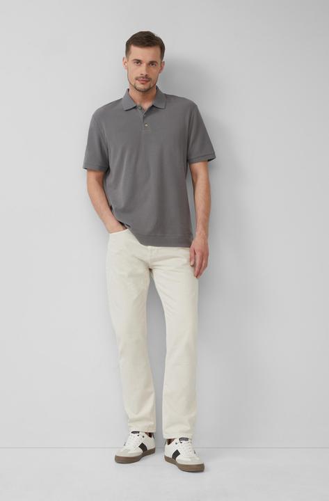 Image du produit S.Oliver Polo-Shirt Poloshirt aus Waffelpiqué (XL)