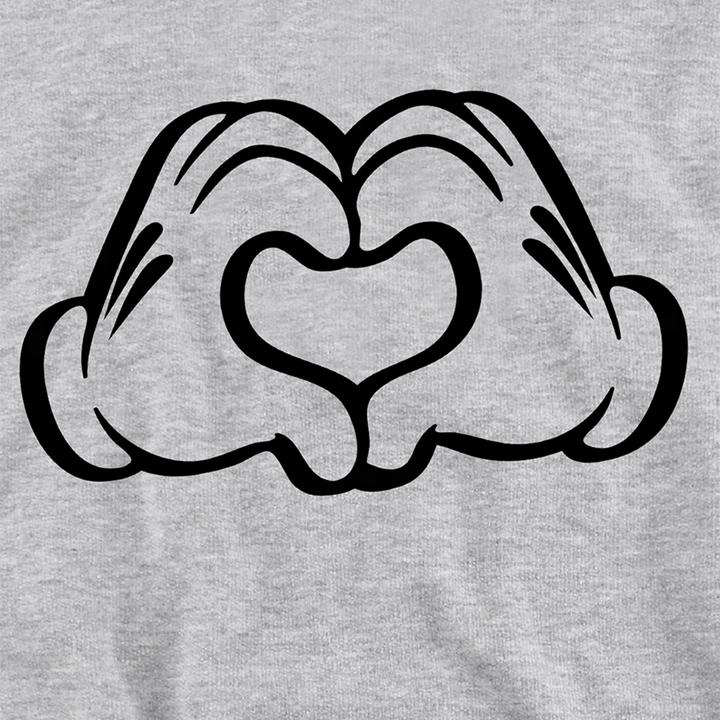 Produktbild Mickey Mouse Kapuzenpullover (128)